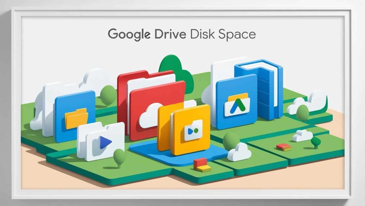 ¿Te estás quedando sin espacio en Google Drive? ¡Cómo no pagar más!