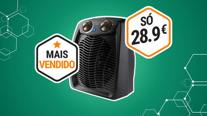 Calefactor portátil Taurus Tropicano