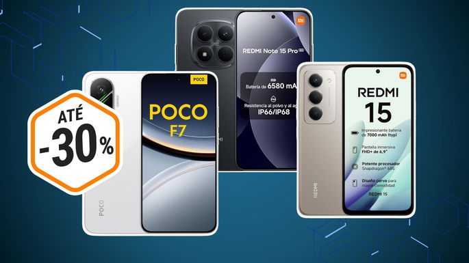 teléfonos inteligentes xiaomi