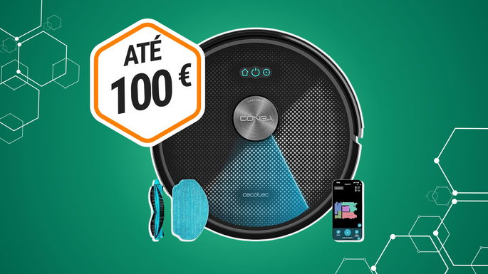 robot aspirador menos de 100€