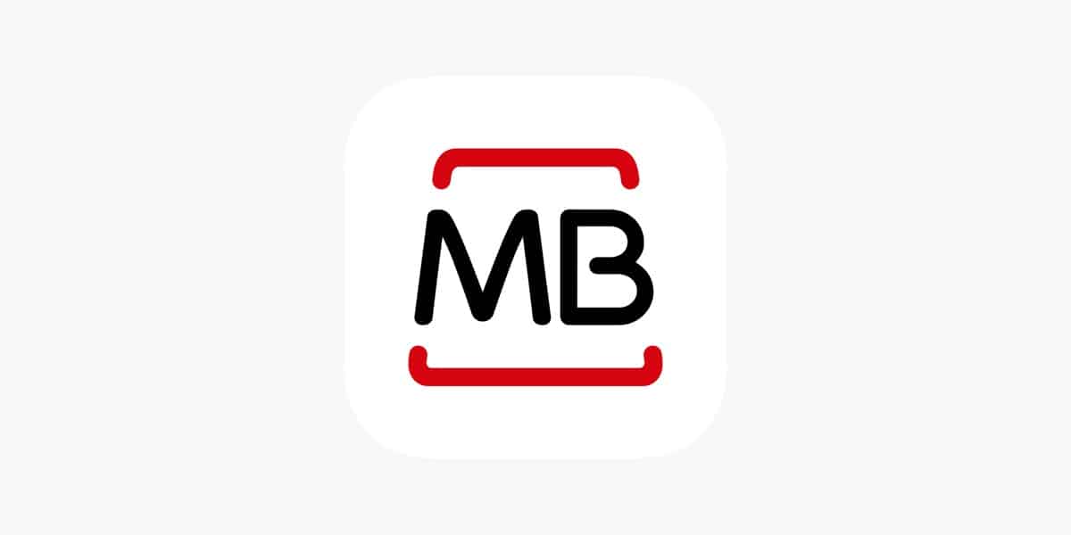 esquema de vía mb