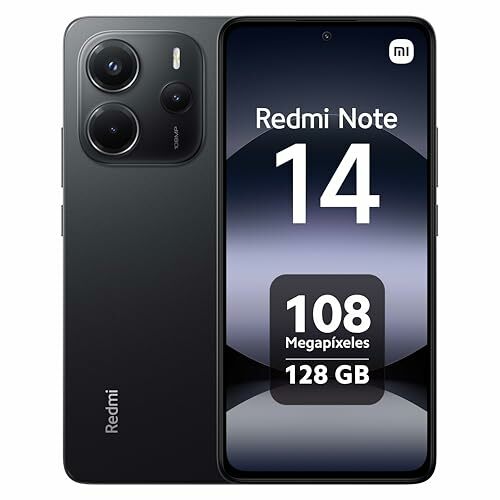 Xiaomi Redmi Note 14 6+128GB