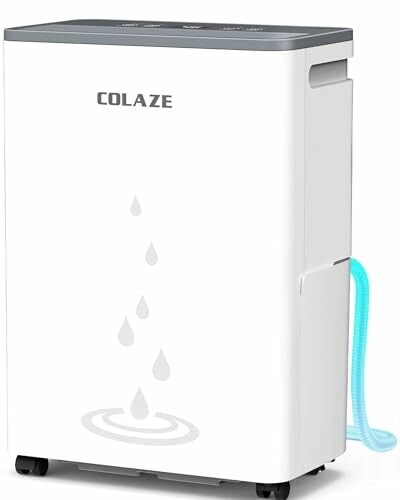 COLAZE Deshumidificador 20 L/día