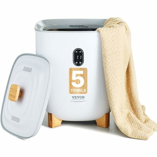 Calentador de toallas VEVOR 25 L