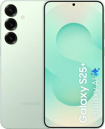 Samsung Galaxy S25+ 5G 256GB