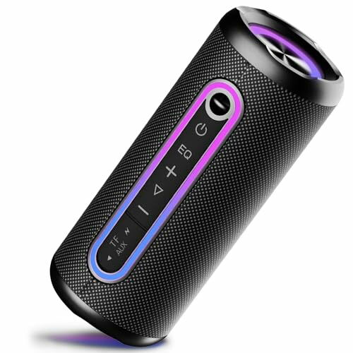 TIMU Altavoz Bluetooth 5.4