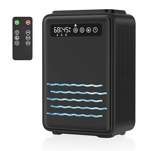 Control remoto del deshumidificador actualizado