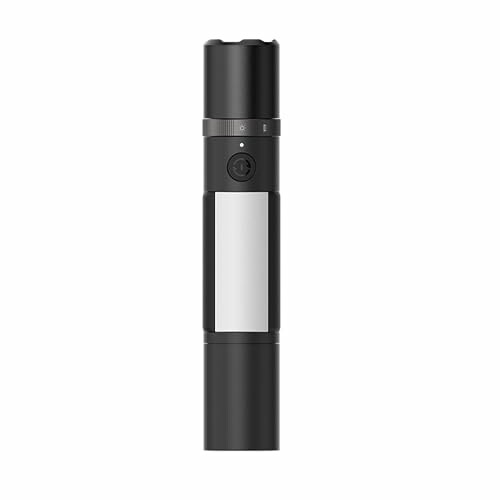Xiaomi Mi Linterna Multifunción Negro EU BHR7004GL