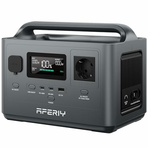 AFERIY Generador Electrico Portatil 400 W
