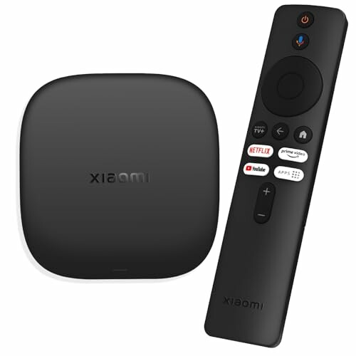 Xiaomi Mi TV Box S 3ra generación 2GB RAM 32GB ROM