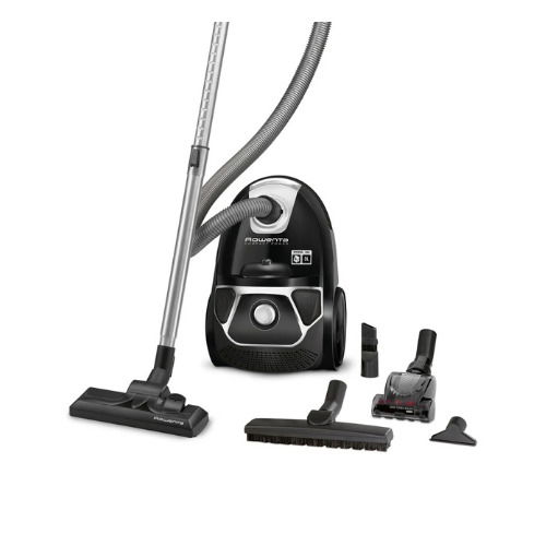 Aspiradora ROWENTA Compact Power con Bolsa