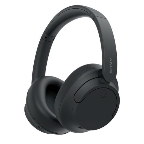 SONY WH CH720N Auriculares Bluetooth (sobre oreja - Micrófono - Cancelación de ruido - Negro)