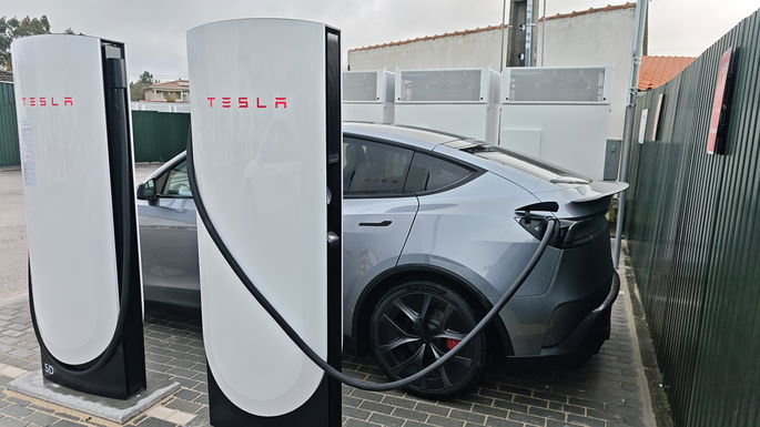 tesla