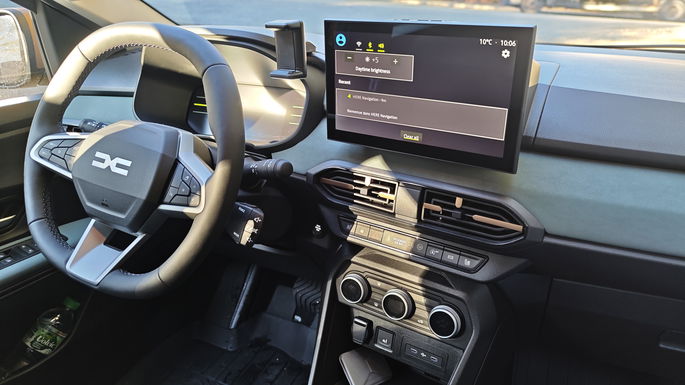 dacia sandero