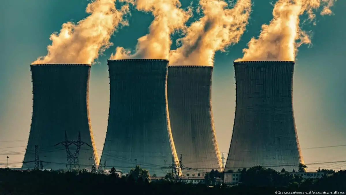 Energía nuclear