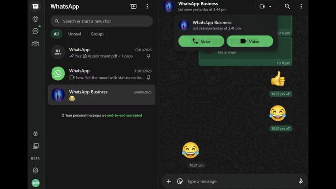 WhatsApp Web comienza a recibir una función que se echaba mucho de menos