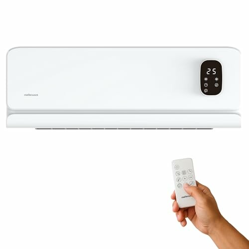 Calentador de pared 2000 W