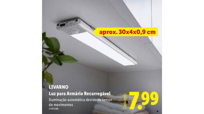 deshumidificador eléctrico en Lidl