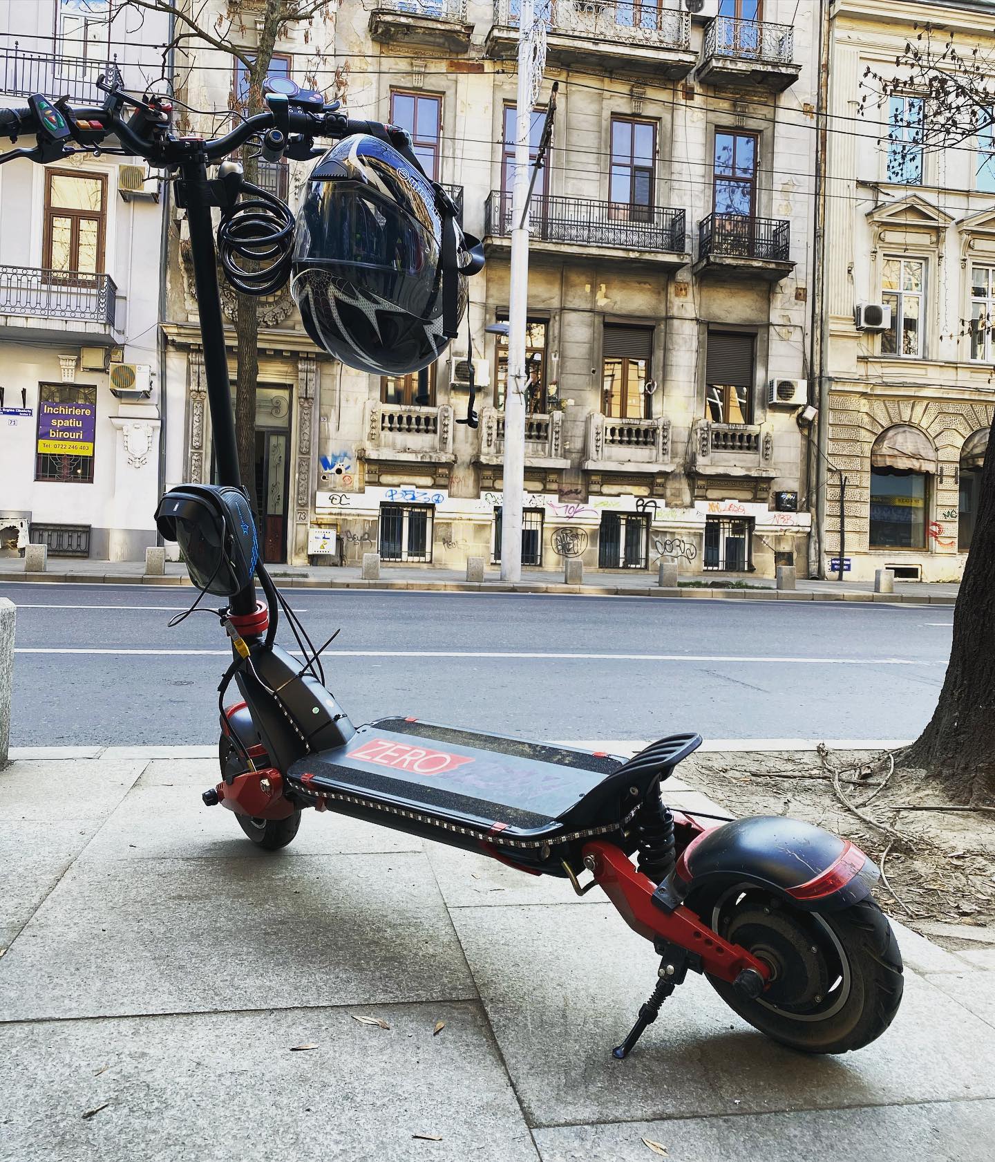 servicio de scooters