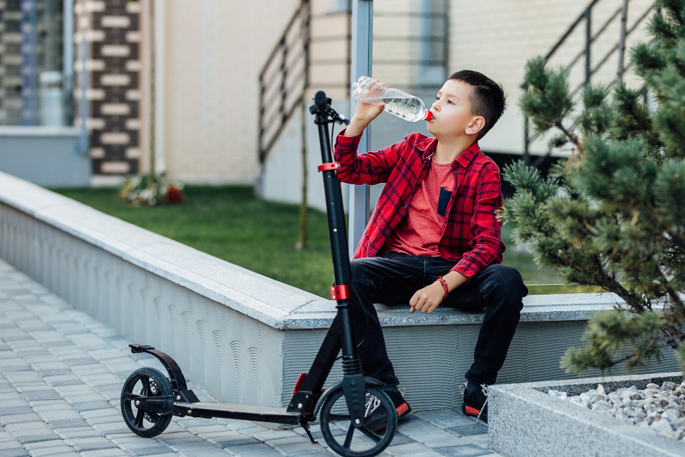 Patinete infantil Magic Vida