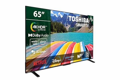 TOSHIBA 65UV2363DG Smart TV 4K UHD 65