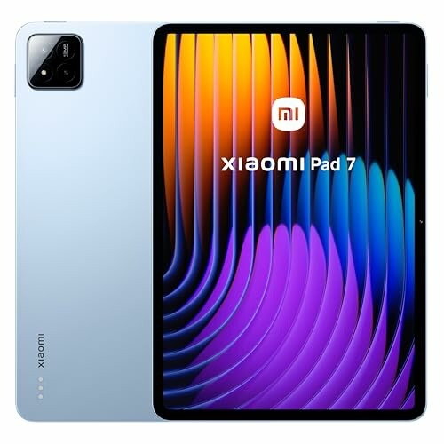 Xiaomi Pad 7 (8GB de RAM + 128GB de almacenamiento)