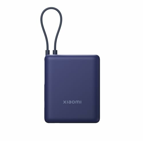 Xiaomi Power Bank 10000 mAh Azul Hielo