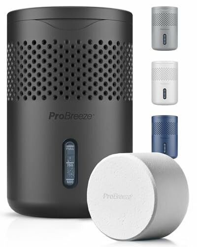 Deshumidificador Pro Breeze Osmo 700 g