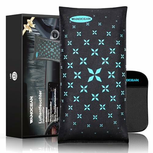 Deshumidificador para coche 1 KG
