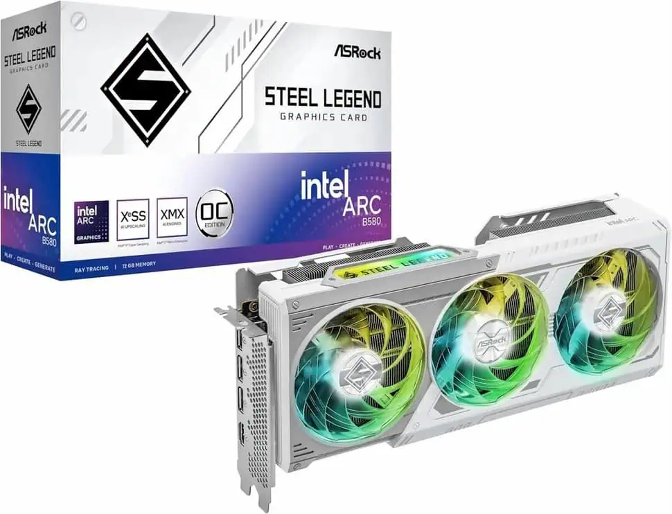 ¡Empiezan a aparecer las primeras tarjetas gráficas Intel de segunda generación!