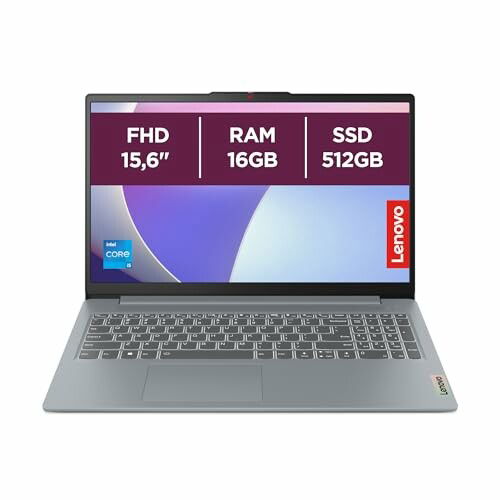 Lenovo IdeaPad Slim 3 Gen 8 15.6