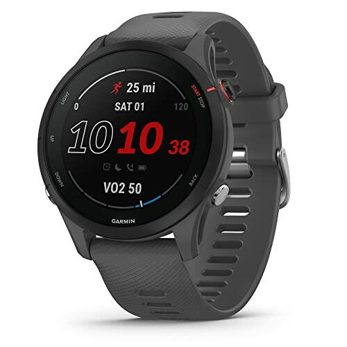 Reloj inteligente GPS Garmin Forerunner 255