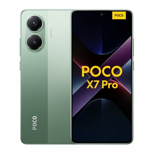 XIAOMI POCO X7 Pro 12+256GB