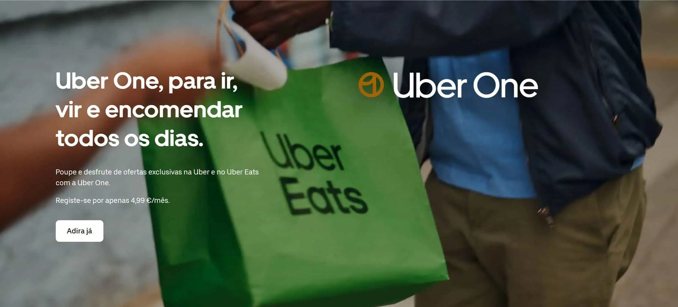 ¿Vale la pena suscribirse a Uber One por 4,99 euros al mes?