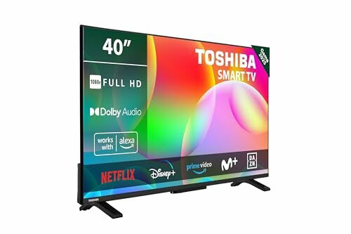 TOSHIBA 40LV2563DG TELEVISOR LED 40