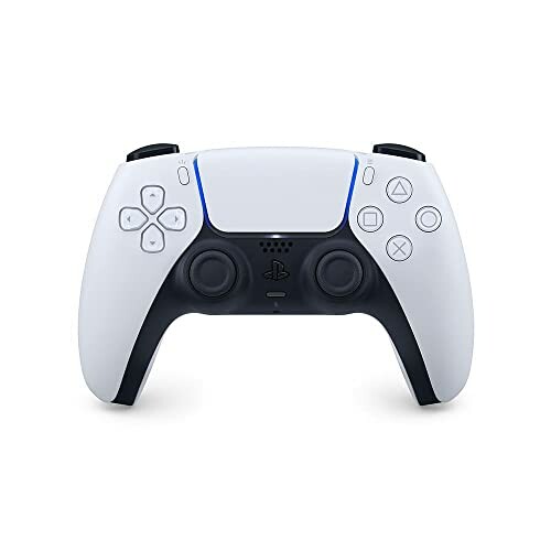 Mando PS5 Inalámbrico Dualsense Blanco