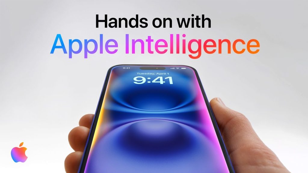 Inteligencia de Apple