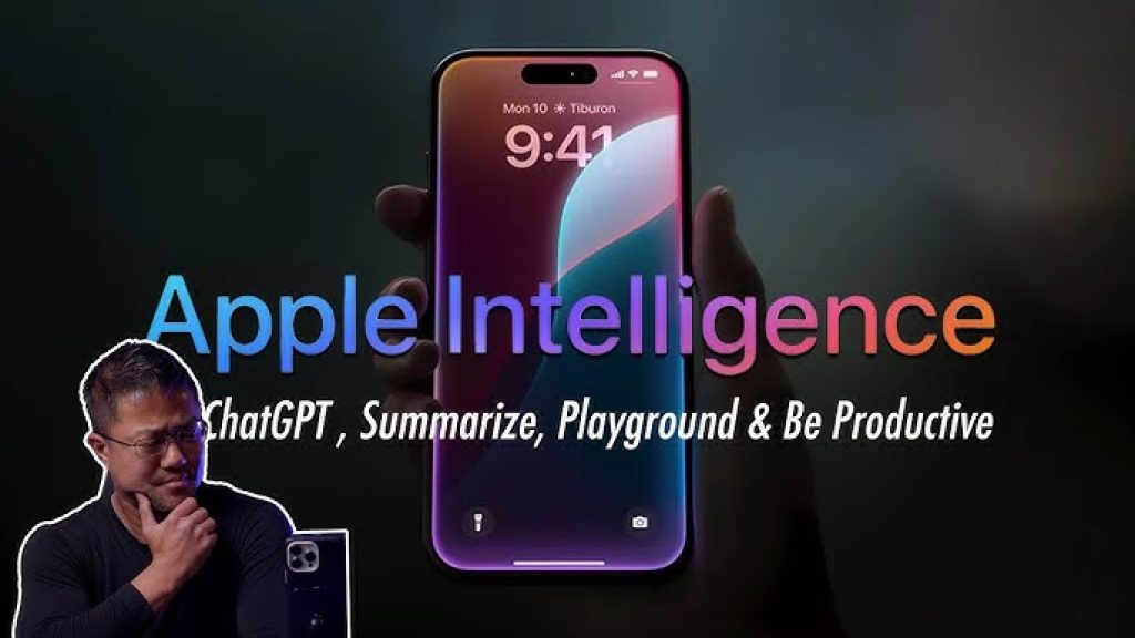 Funciones de Apple Intelligence 2026