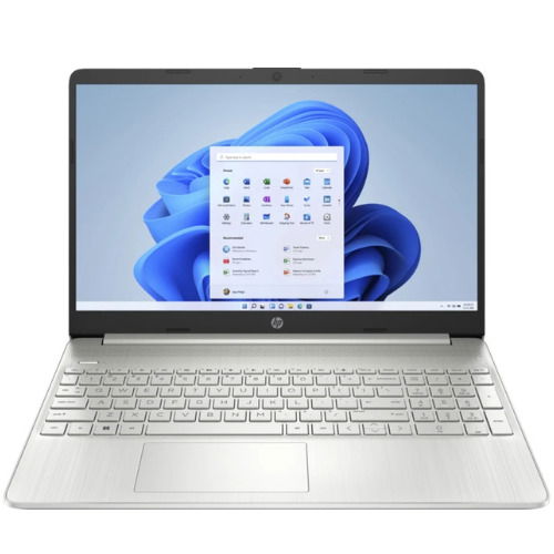 Portátil HP 15s-eq2100np (15,6'' - AMD Ryzen 7 5700U - RAM: 16 GB - 512 GB SSD - Gráficos AMD Radeon)