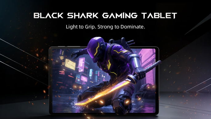 tableta para juegos xiaomi