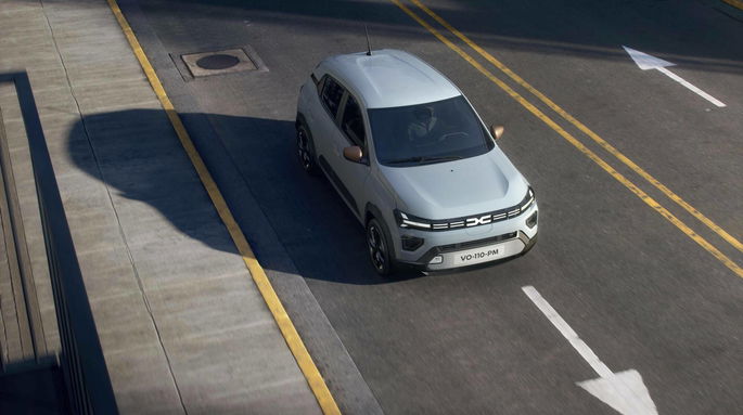 Dacia primavera