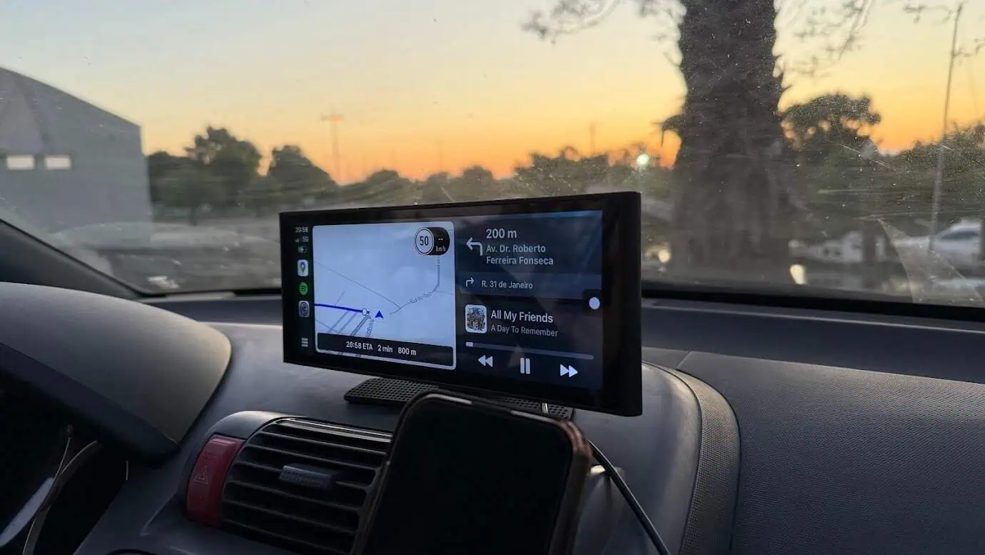 lamtto rc09 - ¿pantalla extra para modernizar tu coche?
