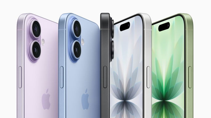 Apple se dispara en Europa a finales de 2025 con el iPhone 17 mientras Xiaomi retrocede