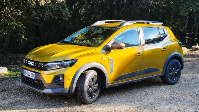 dacia sandero