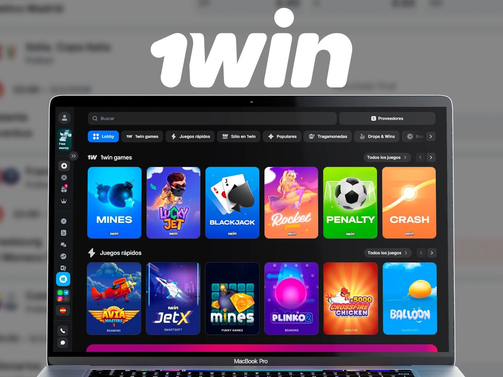 Conoce todo sobre 1Win Venezuela