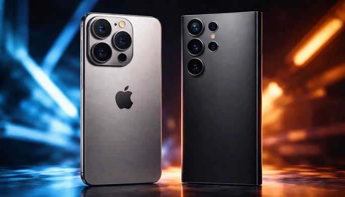 iPhone contra Samsung