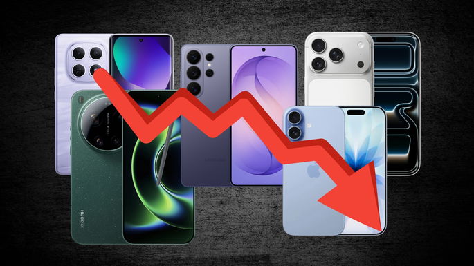 El mercado mundial de teléfonos inteligentes se dirige a la mayor caída de la década en 2026