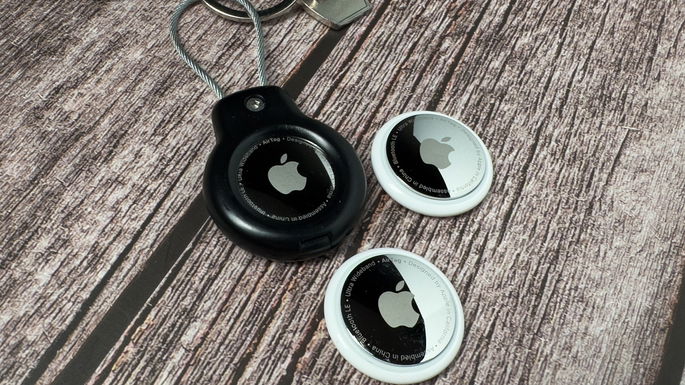 etiqueta aérea de manzana 2