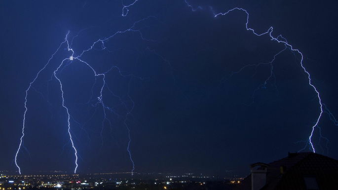 Imagen de tormenta