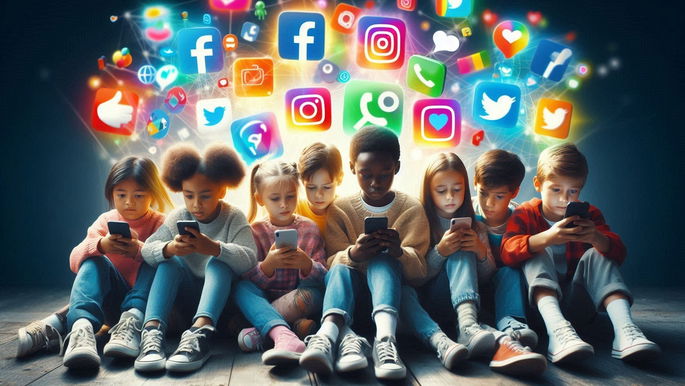 redes sociales